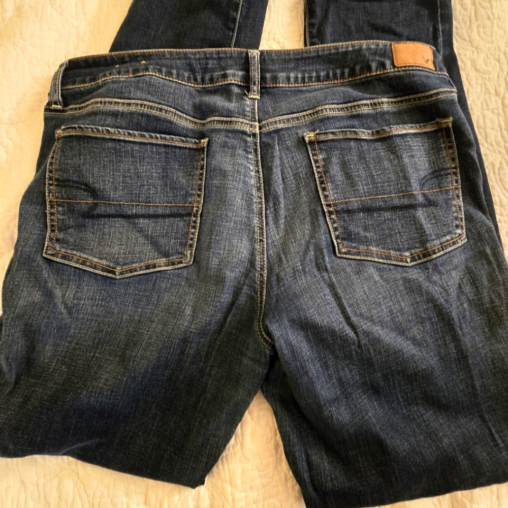 American Eagle straight leg 16 long